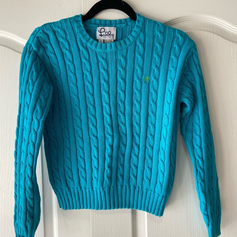LILLY PULITZER Sweater Size S